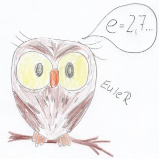 Eule mit R