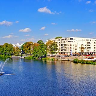Mühlheim an der Ruhr (Symbolbild)