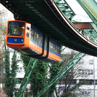 Wuppertal (Symbolbild)