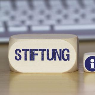 Stiftung (Symbolbild)